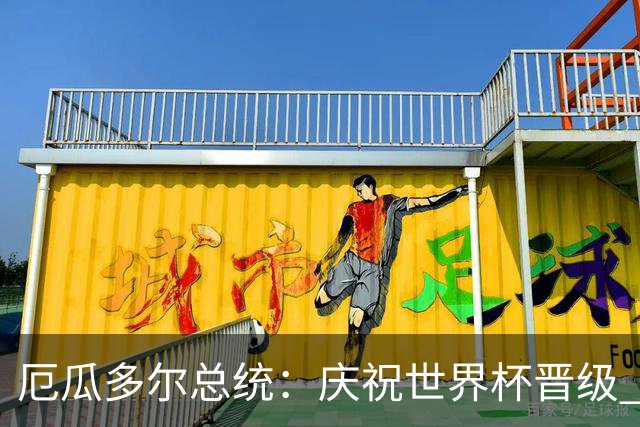 厄瓜多尔总统：庆祝世界杯晋级 全国放假一天